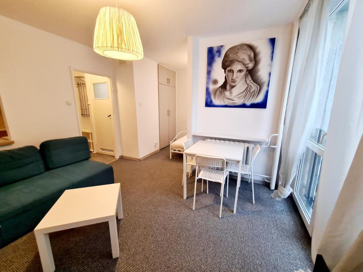 Topfloor Greeceflat A Cosy Flat In The City Center Appartamento Varsavia Esterno foto