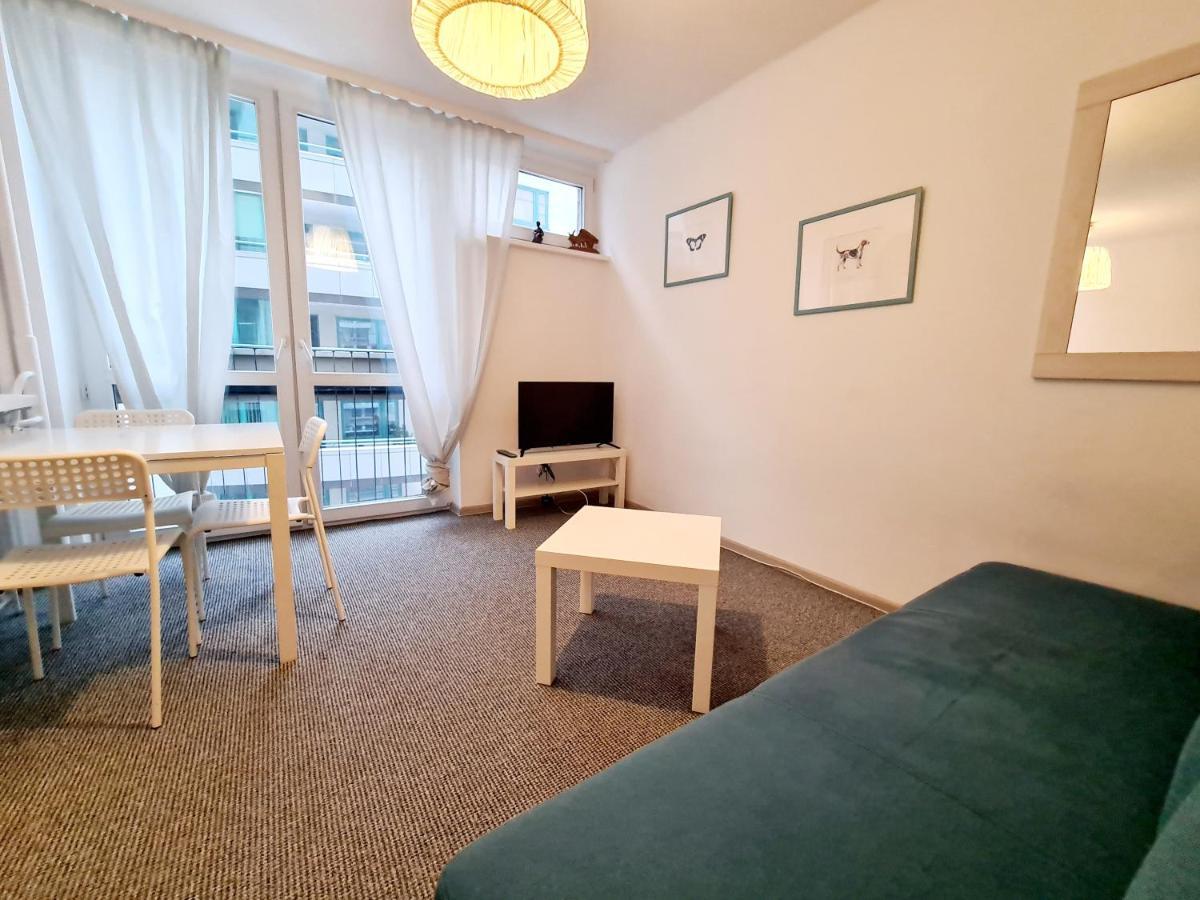 Topfloor Greeceflat A Cosy Flat In The City Center Appartamento Varsavia Esterno foto