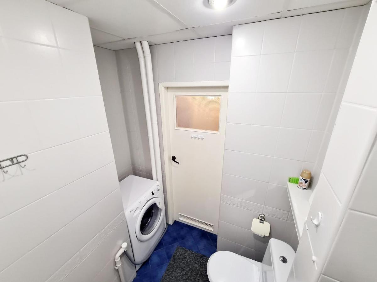 Topfloor Greeceflat A Cosy Flat In The City Center Appartamento Varsavia Esterno foto