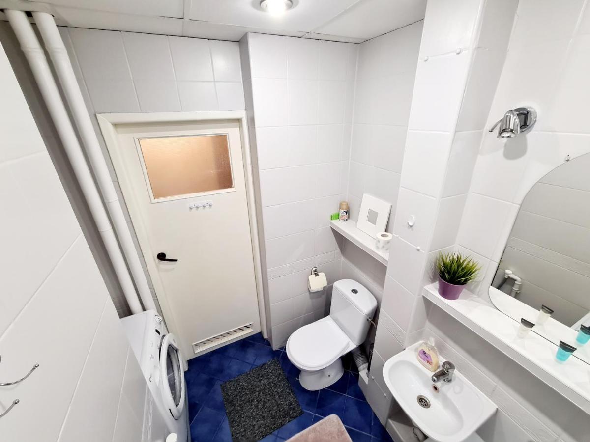 Topfloor Greeceflat A Cosy Flat In The City Center Appartamento Varsavia Esterno foto
