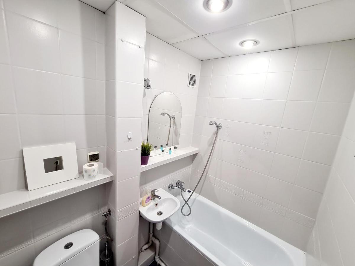 Topfloor Greeceflat A Cosy Flat In The City Center Appartamento Varsavia Esterno foto
